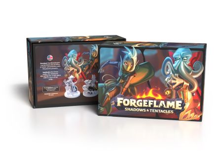 FORGEFLAME « Shadows & Tentacles »